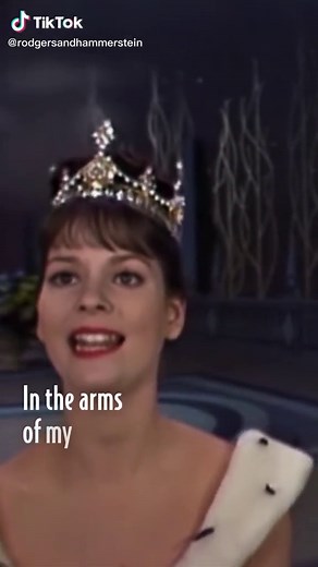 Celebrating 57 years of R&H's 1965 Cinderella! #lesleyannwarren #stuartdamon #musical #fyp