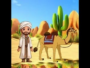 man seeking his horse video walkthrough