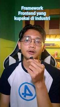 Framework Frontend yang kupakai di industri #reactjs #vuejs #nextjs #remixjs #javascript