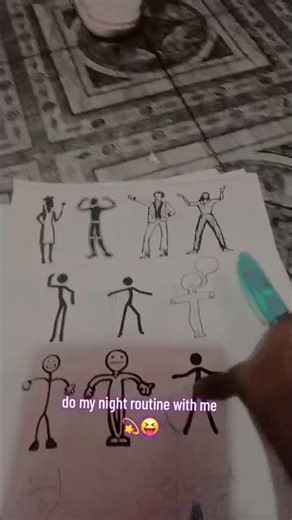 my night routine was good 😆😁😄😃😀