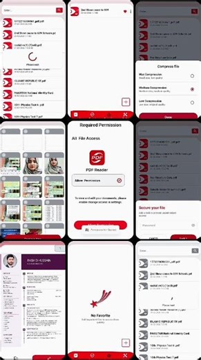 PDF Scanner & File Manager