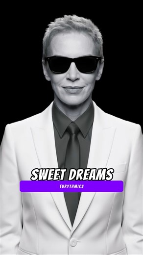 Eurythmics - Sweet Dreams (1983) #Synthpop #80sMusic #ClassicHits #70s80s90smusichits #80sreggae
