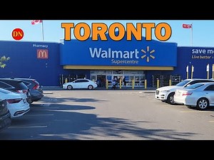 WALMART SUPERCENTER TORONTO / SHOPPING TOUR ( SEPT 2024 )