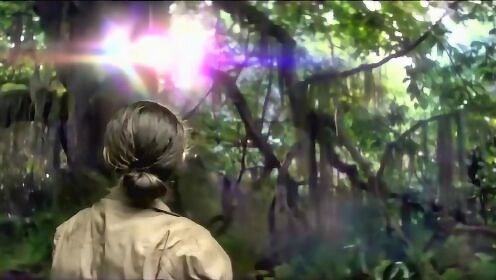 娜塔莉·波特曼新片《湮灭》首支预告