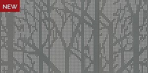 Grove Series Laser Cut Metal - Moz Designs | Architectural Products   Metals