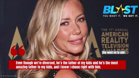 Kendra Wilkinson's marriage was her 'golden years'