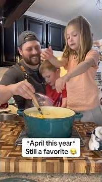 Two years later and it’s still one of her favorites! Making this again for this week’s Fall Recipe!