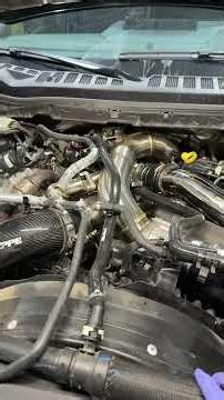 All 6.7 HOs need these! PPE reroute INCOMING!!! #mechanic #diesel