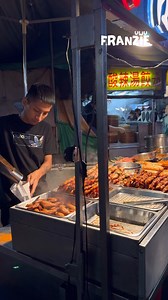 Taichung Night Market! | Franzie