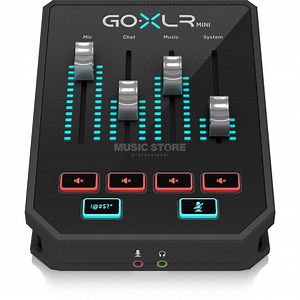 TC-Helicon GoXLR Mini favorable buying at our shop | USA