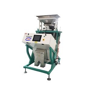 [Hot Item] RGB CCD 1 Chute 64 Channels Rice Color Sorting Machine