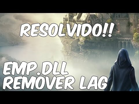 EMP.DLL e + FPS HOGWARTS LEGACY! PC FRACO!! ( RESOLVIDO )