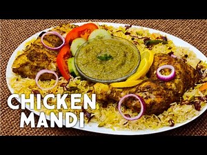 Chicken Mandi | Home made Chicken Mandi Without Oven | How to make perfect Chicken Mandi at home