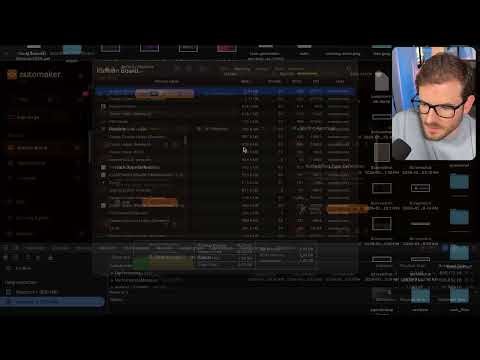 Doing some live Agentic Coding on Automaker