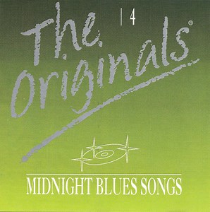 Various - The Originals | 4 - Midnight Blues Songs