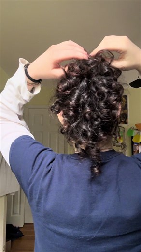 hair videos i’ve taken throughout recently 😜😜