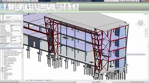 Now you can split a vertical column at a desired point to precisely and accurately specify design intent. This new feature can improve workflows and extend usability for fabrication models. | Autodesk Revit