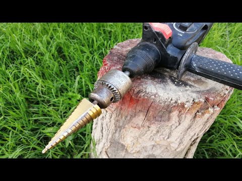 3 Hammer Drill Life Hacks Tips and Tricks