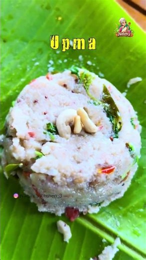 Upma: A south Indian delicacy that stole everyone's heart! #upma #natureskitchen #recipe #cooking