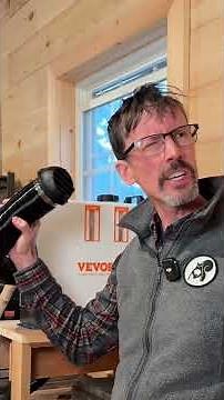 Vevor Portable Diesel Heater - Stay Warm Anywhere