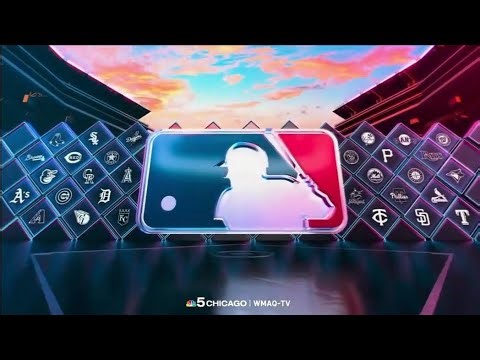 NBC Sports MLB presentation intro 2026