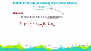 Discussing Continuity of Rational Function #basic #calculus #rational #continuity #function #review #boardexam #UPCAT #forusall Titser Infinite | Infinite Guru | Facebook