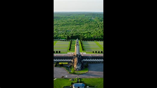 טיסה מעל ורדן: הסימנים הנצחיים של מלחמת העולם הראשונה