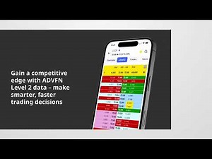 The New ADVFN App
