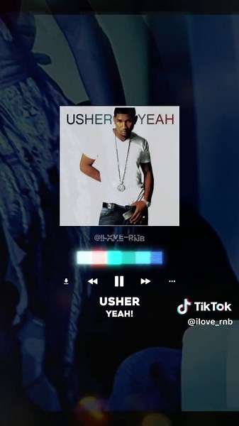 I Love R&B no TikTok