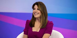 Monica Lewinsky Opened Up About Being the First Person to Lose Her Reputation Online