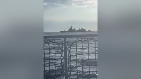 US, Australia, Japan, and the Philippines hold joint military drills amid China threat in South China Sea