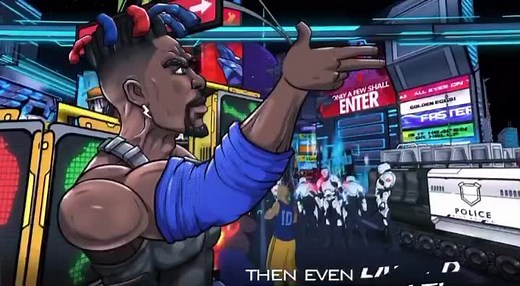 FASTER ft. Tech N9ne out now... #rap