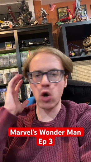 Marvel’s Wonder Man Ep 3 Recap & Review #shorts #marvel