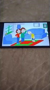 Stephanie Beats Up Caillou/Caillou Gets Grounded/Stephanie Gets Ungrounded