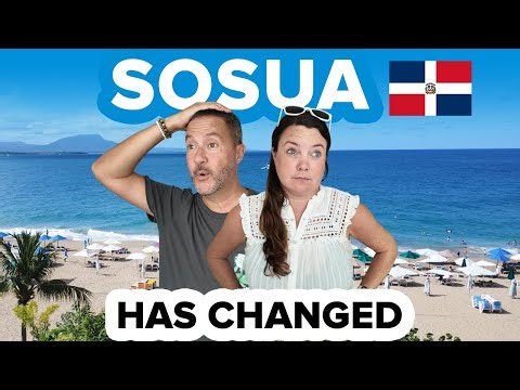 SOSUA Dominican Republic has Changed 🇩🇴 Better or Worse Now?