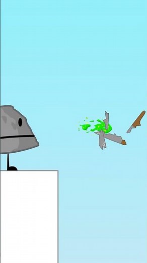 What An Unhinged Host! #bfdi