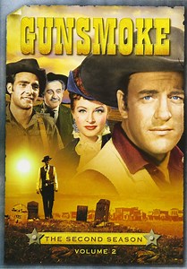 Gunsmoke - Season 2 (S02) (1956) | ČSFD.cz