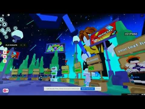 [NEW]🔥PLS DONATE SCRIPT STEAL ROBUX💸 REBORN V3 | EZ ROBUX💲| (ROBLOX)