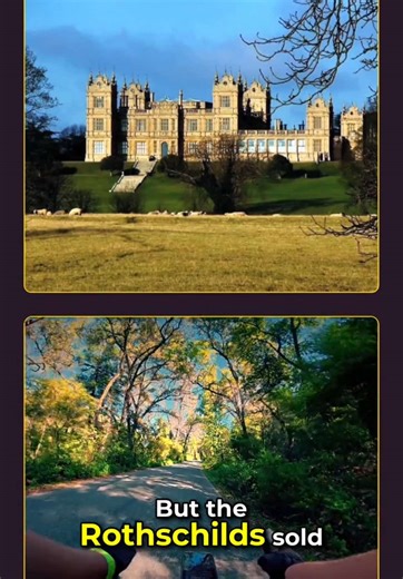 Mentmore Towers: Rothschild mansion turned filming location for Brazil, Batman, The Mummy. Only Kubrick's Eyes Wide Shut gets the elite conspiracy treatment. #EyesWideShut #Kubrick #FilmMaking #BehindTheScenes #MentmoreTowers