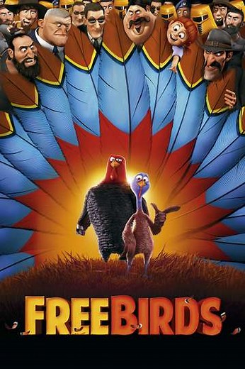 Free Birds (2013) Streaming - Where to Watch Online