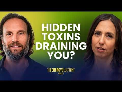 Detox Your Body: The Hidden Toxins Destroying Your Energy
