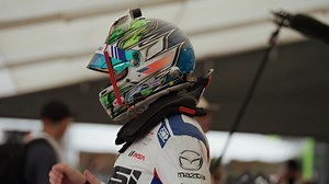 Sights and sounds of an #MX5Cup race day at Mid-Ohio. Watch live at 3:25 PM ET as Mazda MX-5 Cup racers battle for the first victory of the weekend: bit.ly/MX5CupRound7 | Mazda Motorsports