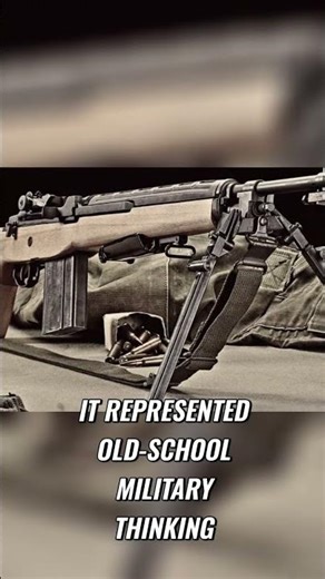 Why Was the M14 So Feared in Battle?