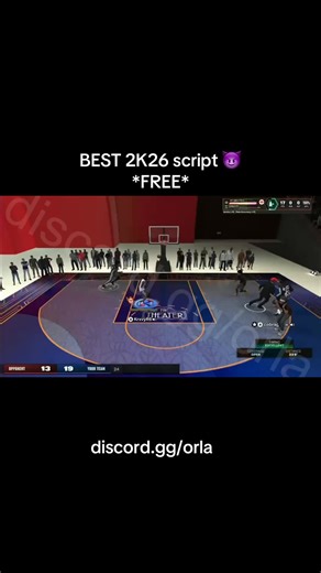 Best 2k26 script better than feature zens glory yew scripts hoops yew scripts prime and much more, this is the best script on the market for FREE. Get it at discord.gg/orla #cronus #zen #script #zenscript #2k26