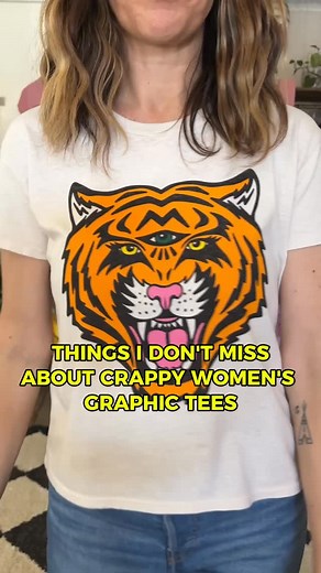 I got tired of crappy graphic tees. You know the ones for women—thin fabrics, bad fits, and graphics that just plain suck. So I set out to make the perfect women’s graphic tee! We use an amazing all-cotton fabric that feels broken-in from day one. Every design is hand-drawn & screen-printed the old-school way Made start to finish in Los Angeles (so I can keep my eye on the magic) It isn’t the easy or cheapest way, but we all deserve better! I’m so glad you found us—welcome to the Thread Hippie c