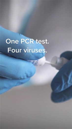 You deserve fast and accurate answers when you’re sick. The quad virus panel is one PCR test for 4 viruses, with results the next day. #innovativexcare #chicago #covid #rsv #fluseason