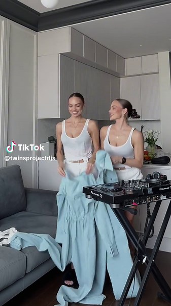 Twins Project DJs: Azerbaijan Concert Experience