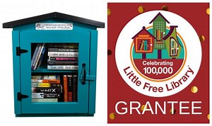 Little Free Library Grants 100 Book-Sharing Boxes: Announcing the Recipients! - Little Free Library