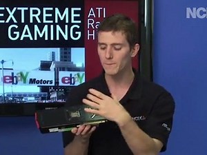 Radeon HD 5970 ATI First Look (NCIX Tech Tips 56)