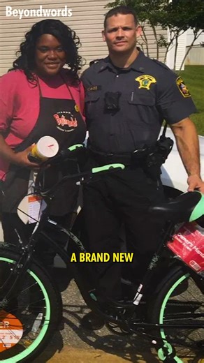 She Walked 12 Miles Every Day—Until One Cop Changed Everything #stories #facts #uplifting #BeyondWords #words #Heartwarming #wordsoftheday #hearttouching #lovestory #kindness #policelife #storytime #news #dailystories #BeyondWords | Beyond Words Stories